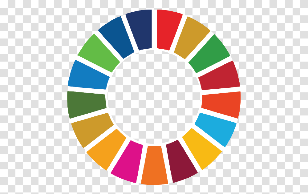 Sdg Circle - Icon The Global Goals, Balloon, Text, Soccer Ball, Game Transparent Png
