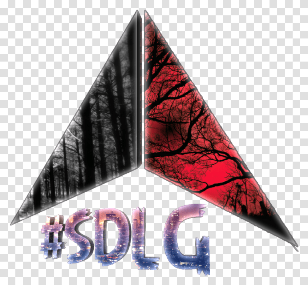 Sdlg Triangle, Flag Transparent Png