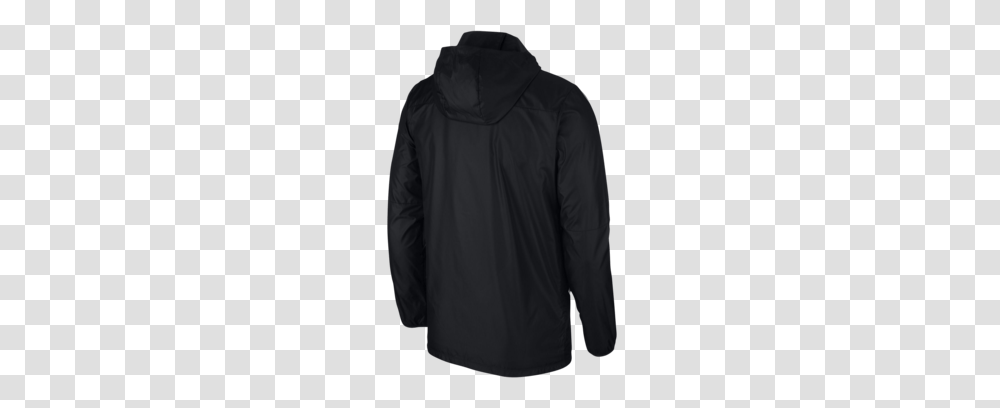 Sdmn X Nike Crest Logo Windbreaker Black Sidemen Clothing, Apparel, Coat, Jacket, Sleeve Transparent Png