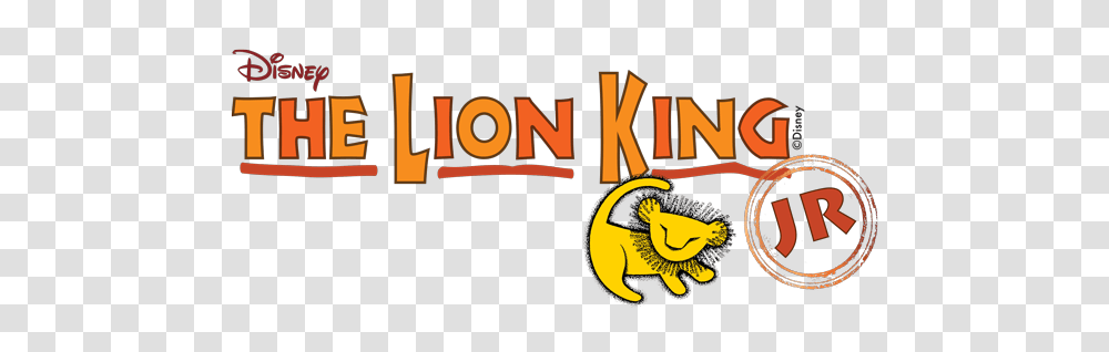 Sdp Is Proud To Announce The Cast Of Lion King Jr Stage Door, Alphabet Transparent Png