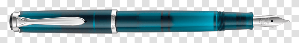 Se Classic Set M205 Aquamarine Fountain Pen F Nib With Metal, Weapon, Bomb, Marker Transparent Png