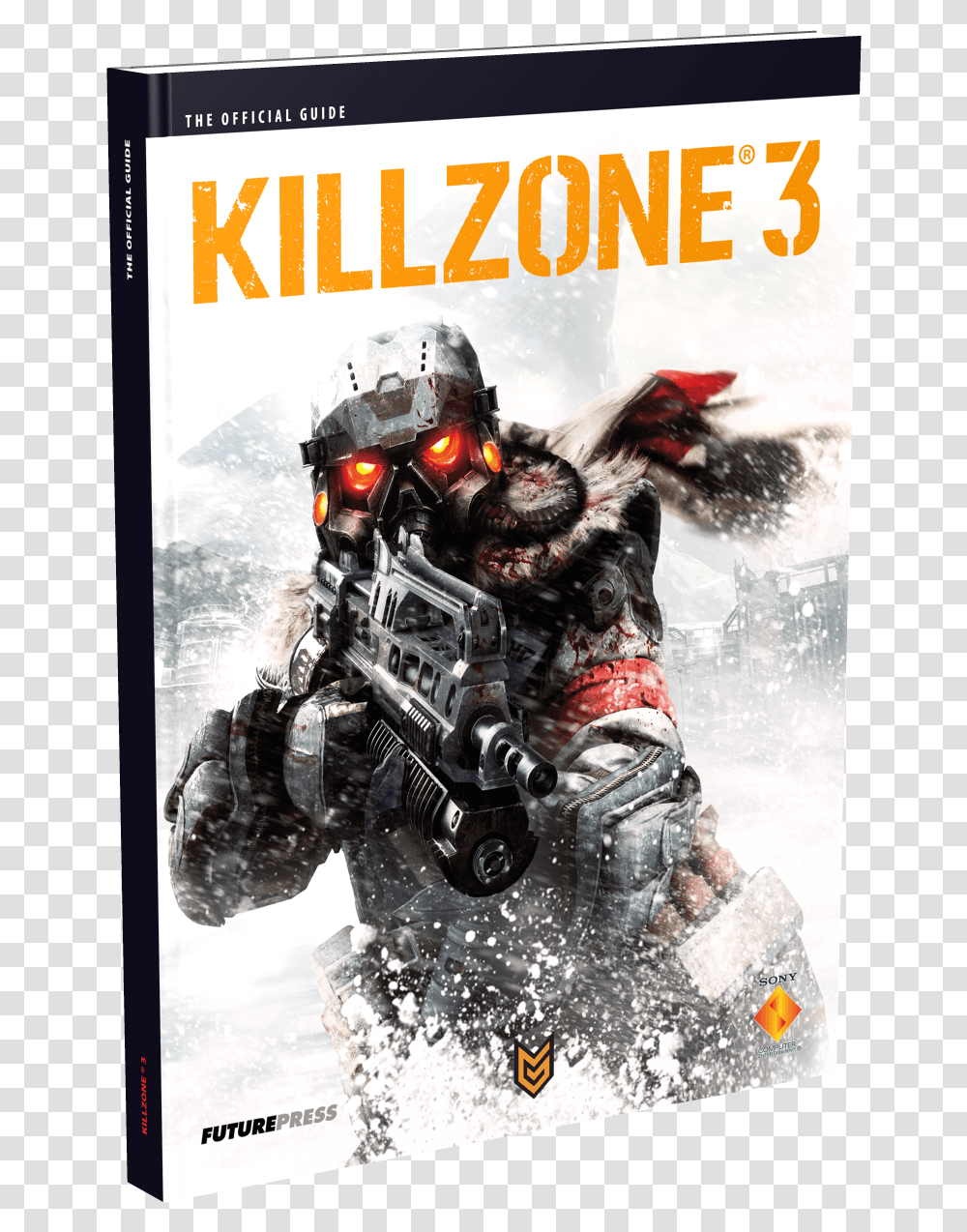 Se Cover Us Killzone 3, Poster, Advertisement, Helmet Transparent Png