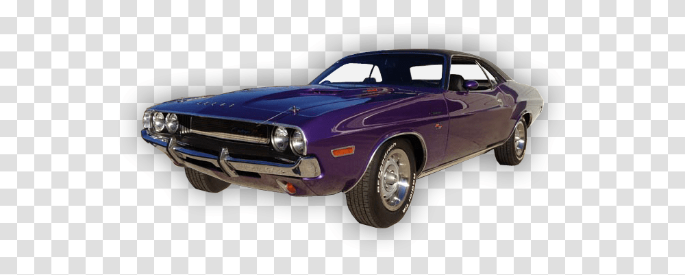 Se Headliners Dodge Challenger, Car, Vehicle, Transportation, Automobile Transparent Png