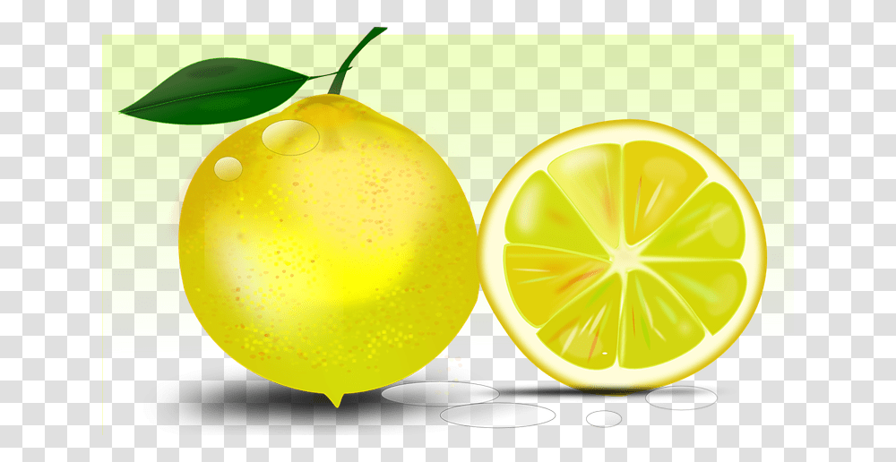 Se Limpia El Oro Con Remedios Trucos Caseros, Plant, Citrus Fruit, Food, Lemon Transparent Png