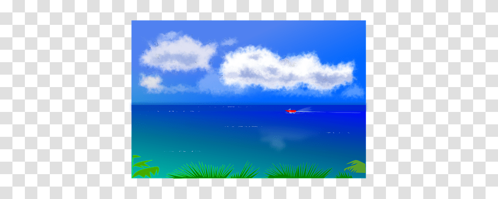 Sea Holiday, Nature, Outdoors, Water Transparent Png