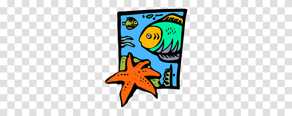 Sea Nature, Sea Life, Animal, Poster Transparent Png