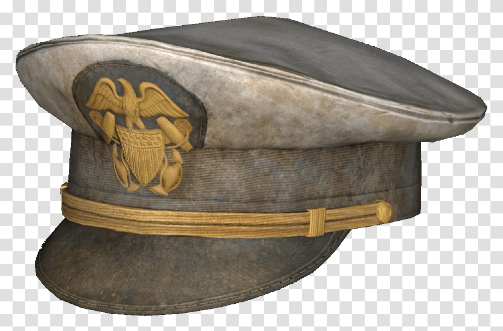 Sea Captain Hat, Apparel, Sun Hat Transparent Png