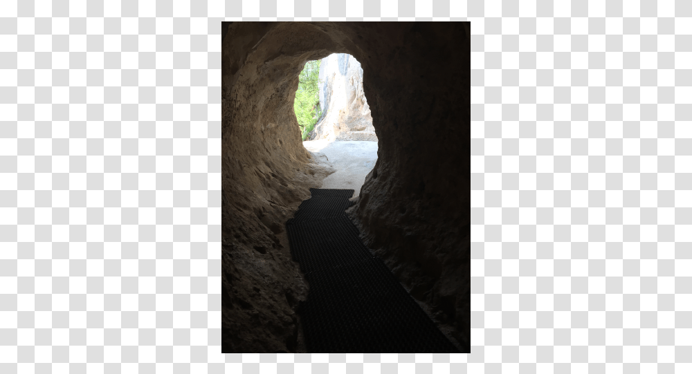 Sea Cave, Nature, Tunnel, Crypt, Building Transparent Png