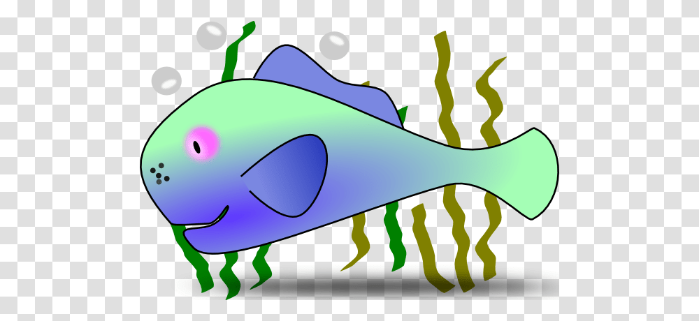 Sea Clip Art Free, Fish, Animal, Sea Life, Surgeonfish Transparent Png