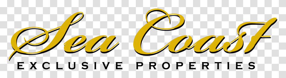 Sea Coast Exclusive Properties, Label Transparent Png