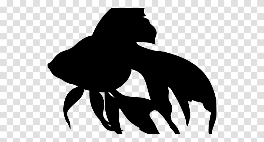 Sea Creature Silhouettes Sea Creatures Silhouette, Gray, World Of Warcraft Transparent Png