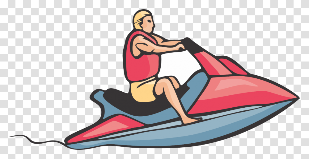 Sea Doo Clipart Clip Art Images, Jet Ski, Vehicle, Transportation, Sitting Transparent Png