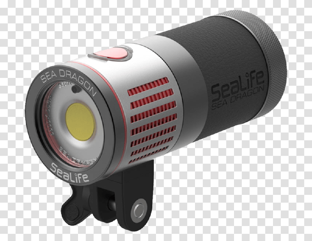 Sea Dragon 4500 Auto Light Under Water Camera Light, Electronics, Power Drill, Tool, Blow Dryer Transparent Png