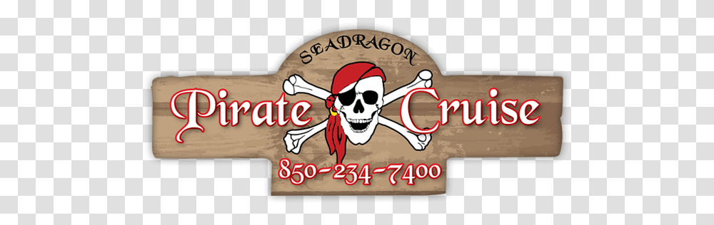 Sea Dragon Pirate Cruise Language Transparent Png