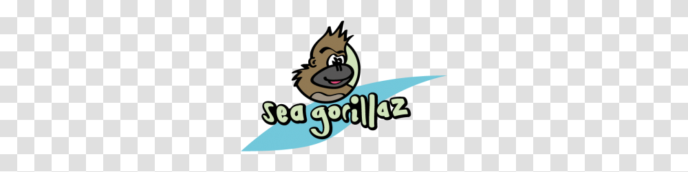 Sea Gorillaz Kids Club The Windsurf Club, Mammal, Animal, Wildlife, Beaver Transparent Png