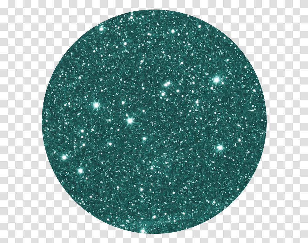 Sea Green Disco Dust Circle, Outer Space, Astronomy, Universe, Light Transparent Png