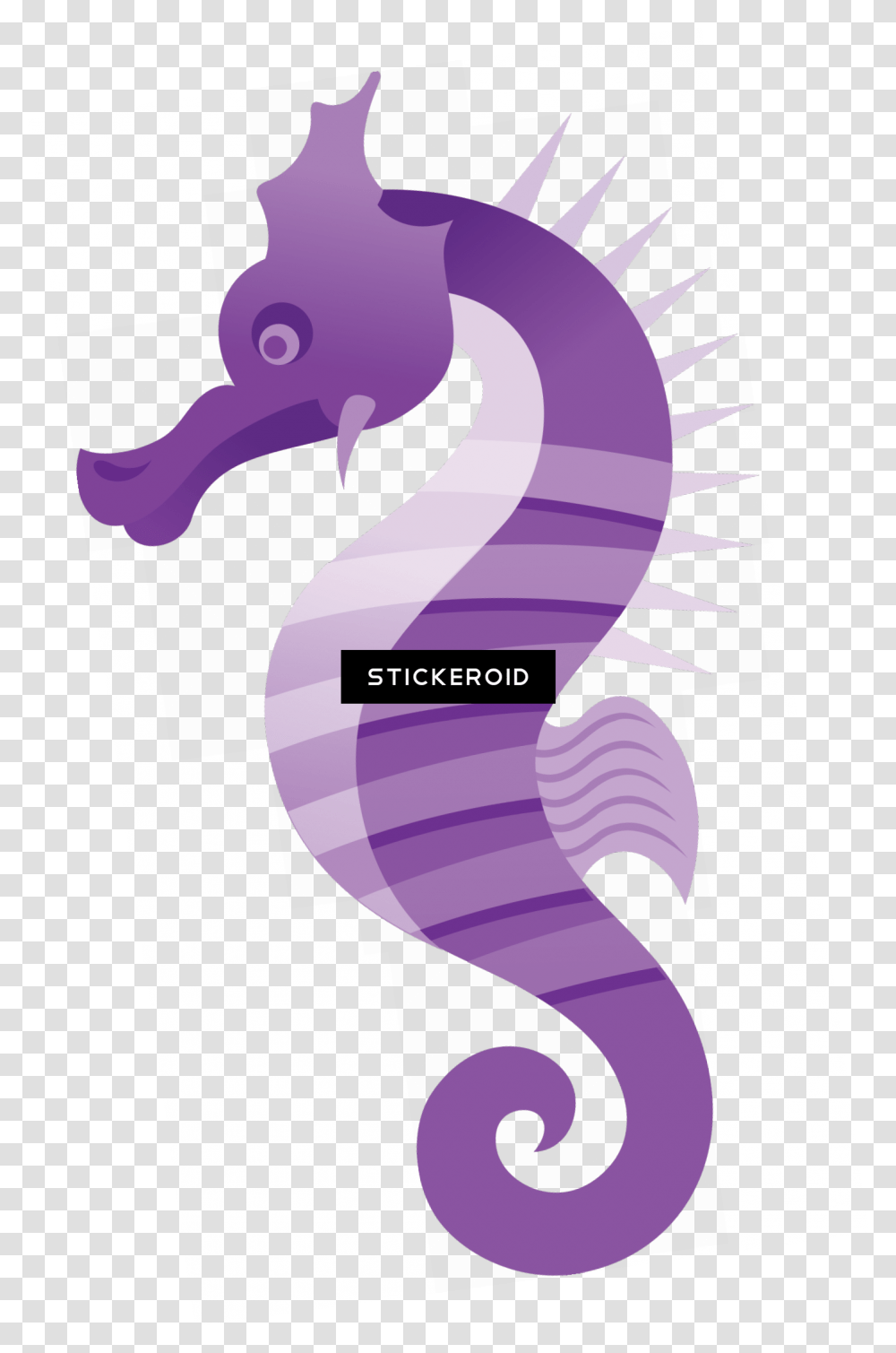 Sea Horse Clipart With No Background Icon, Mammal, Animal, Sea Life, Seahorse Transparent Png