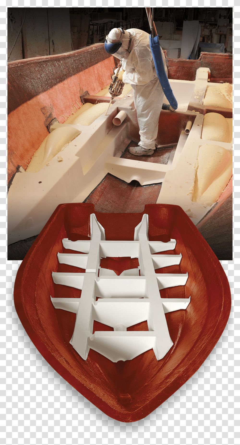 Sea Hunt Boat Hull Construction, Plywood, Person, Watercraft, Vehicle Transparent Png