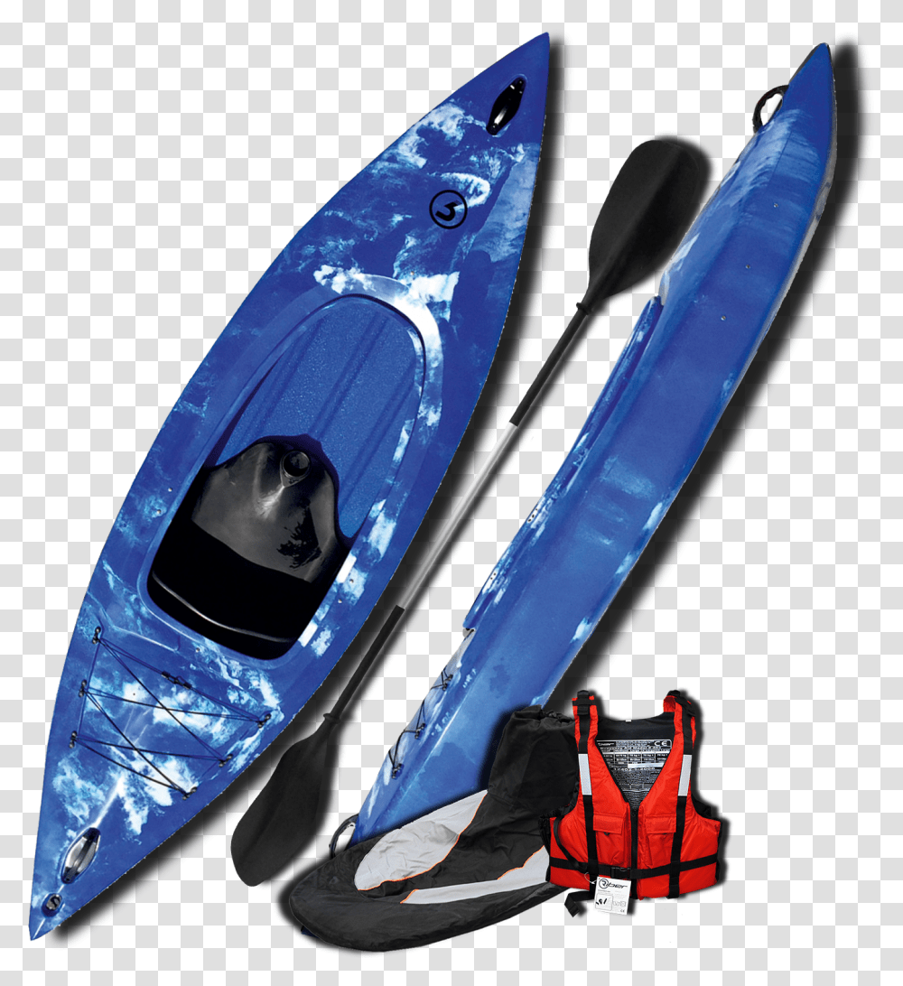 Sea Kayak, Boat, Vehicle, Transportation, Canoe Transparent Png