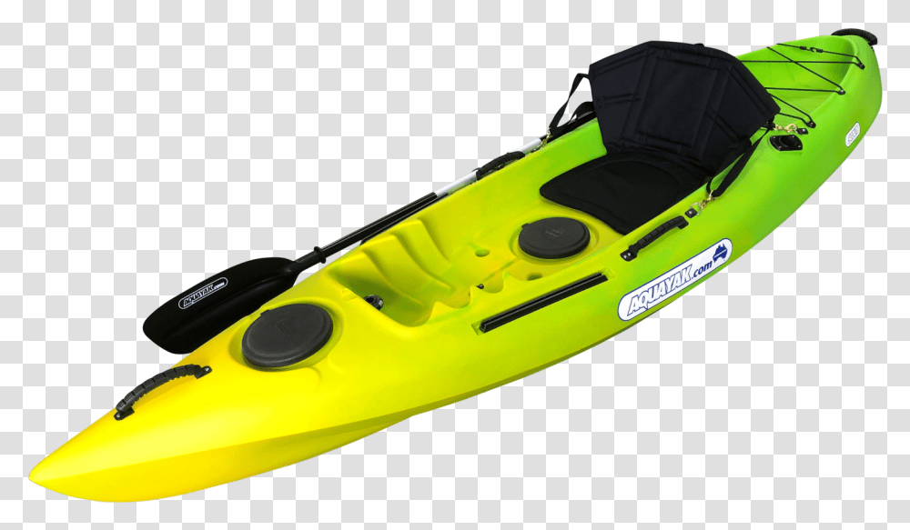 Sea Kayak, Canoe, Rowboat, Vehicle, Transportation Transparent Png