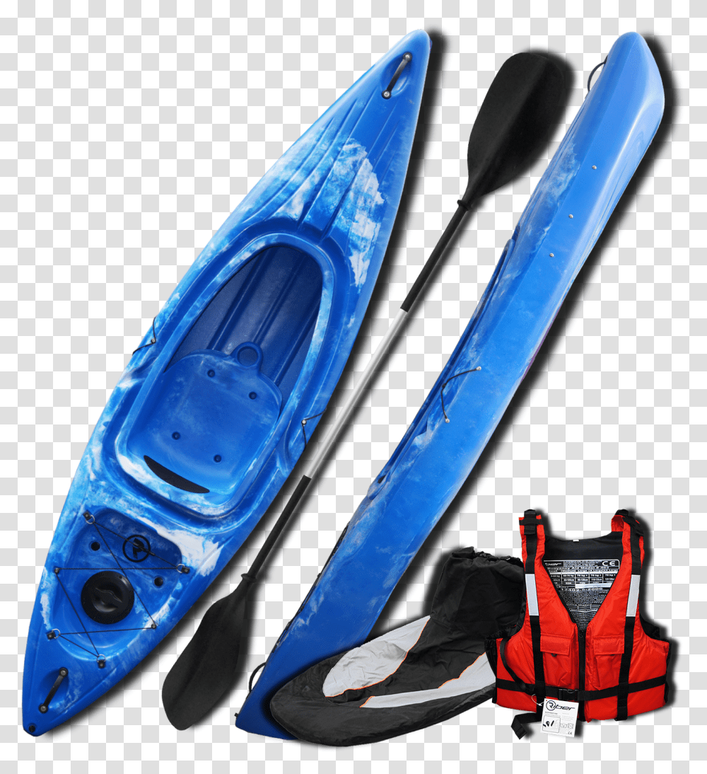 Sea Kayak, Canoe, Rowboat, Vehicle, Transportation Transparent Png