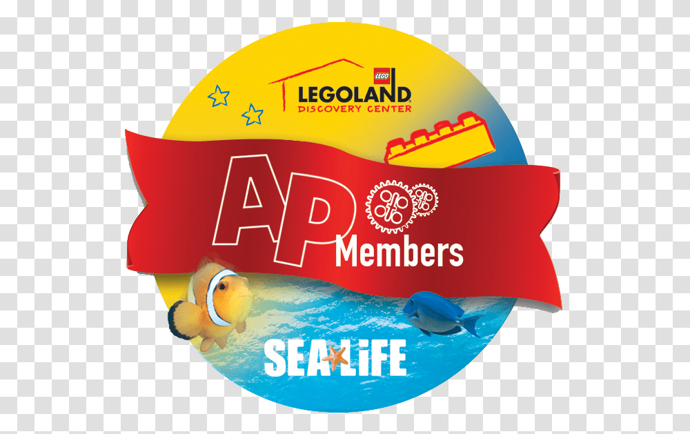 Sea Life Sticker, Fish, Animal Transparent Png
