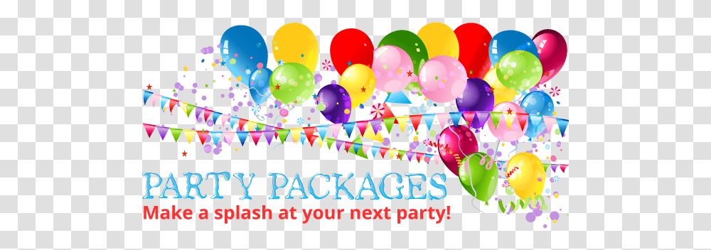 Sea Lion Aquatic Park Office Party, Balloon, Paper, Graphics, Poster Transparent Png