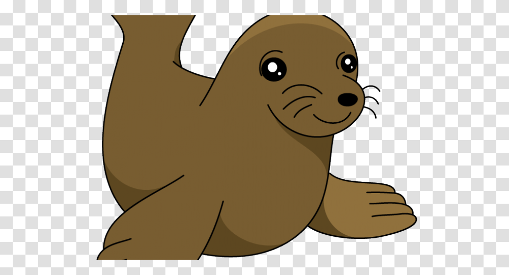 Sea Lion Clipart Seal Pup, Mammal, Animal, Wildlife, Beaver Transparent Png