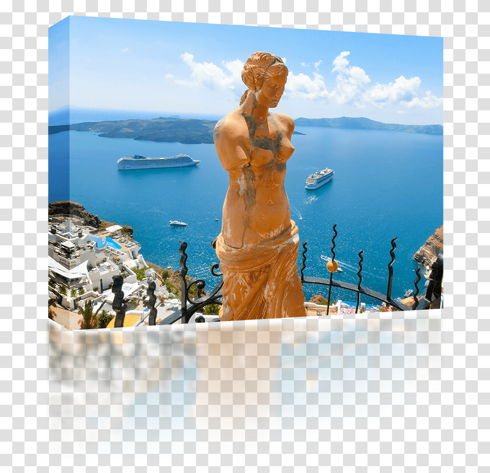Sea, Metropolis, City, Building, Person Transparent Png