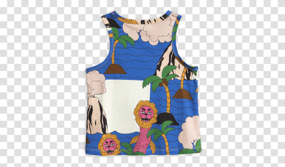 Sea Monster, Apparel, Vest, Lifejacket Transparent Png