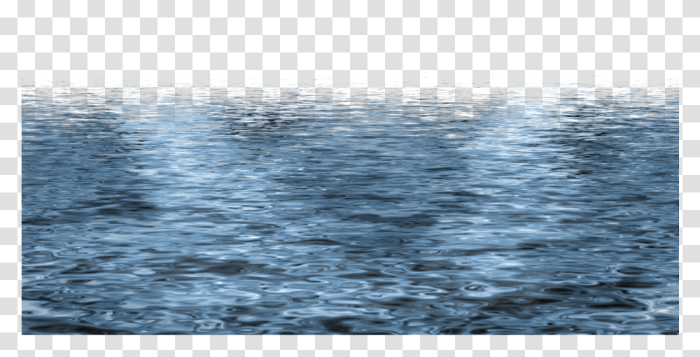 Sea, Nature, Water, Outdoors, Ripple Transparent Png