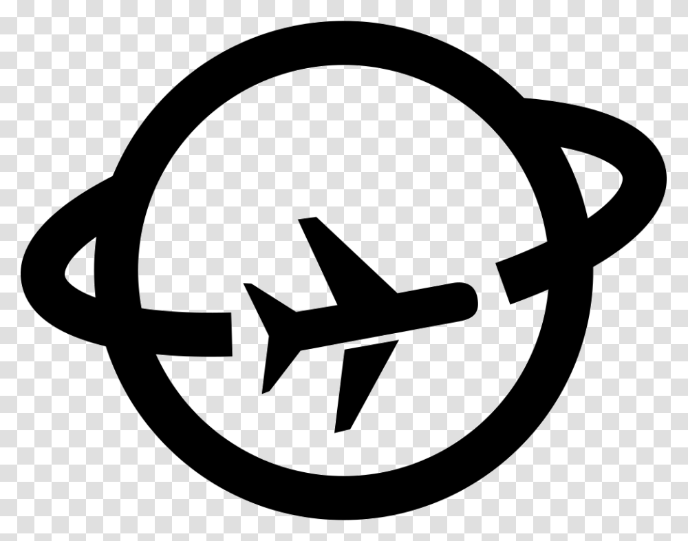 Sea Navigation Outsourcing Outsourcing Icon, Stencil, Hand, Recycling Symbol Transparent Png