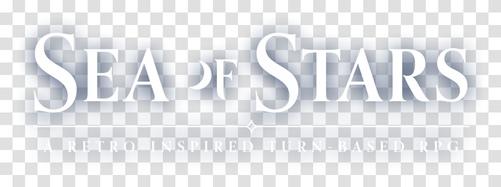 Sea Of Stars Language, Word, Text, Label, Logo Transparent Png