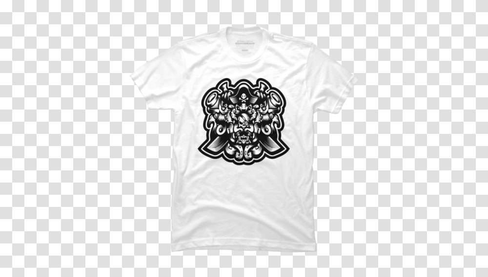 Sea Of Thieves Chest T Shirt By Yungkhan Design Humans Drawing, Clothing, Apparel, T-Shirt, Plant Transparent Png