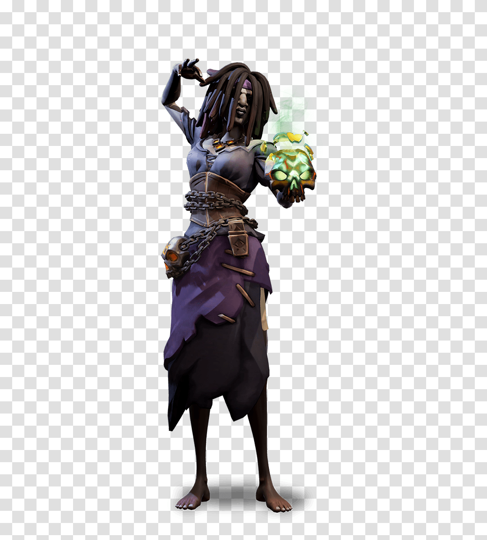 Sea Of Thieves, Costume, Person, Armor Transparent Png