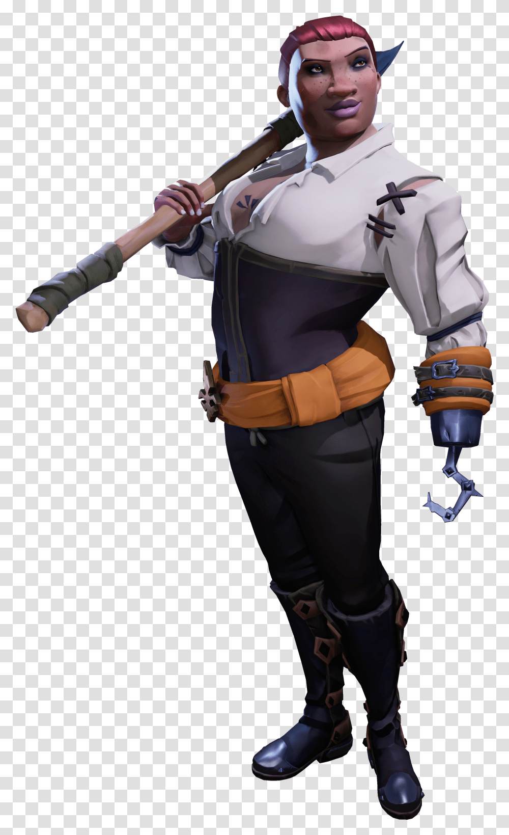 Sea Of Thieves Conquistador Pirate Sea Of Thieves Chars Transparent Png