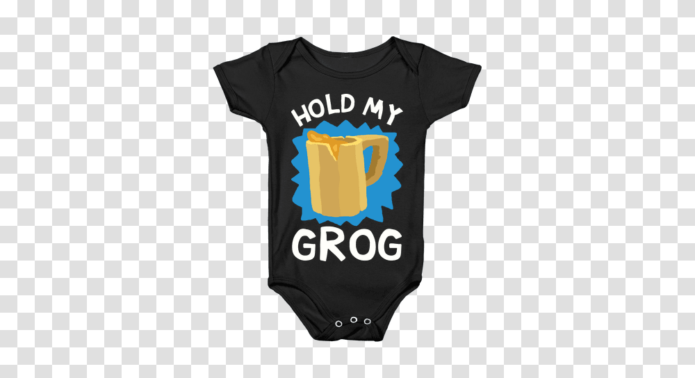 Sea Of Thieves Grog Baby Onesies Lookhuman, Apparel, T-Shirt, Underwear Transparent Png