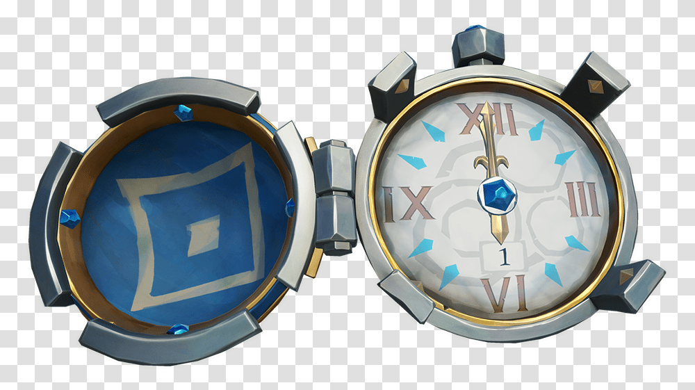 Sea Of Thieves Merchant Alliance Watch, Clock Tower, Architecture, Building, Wristwatch Transparent Png