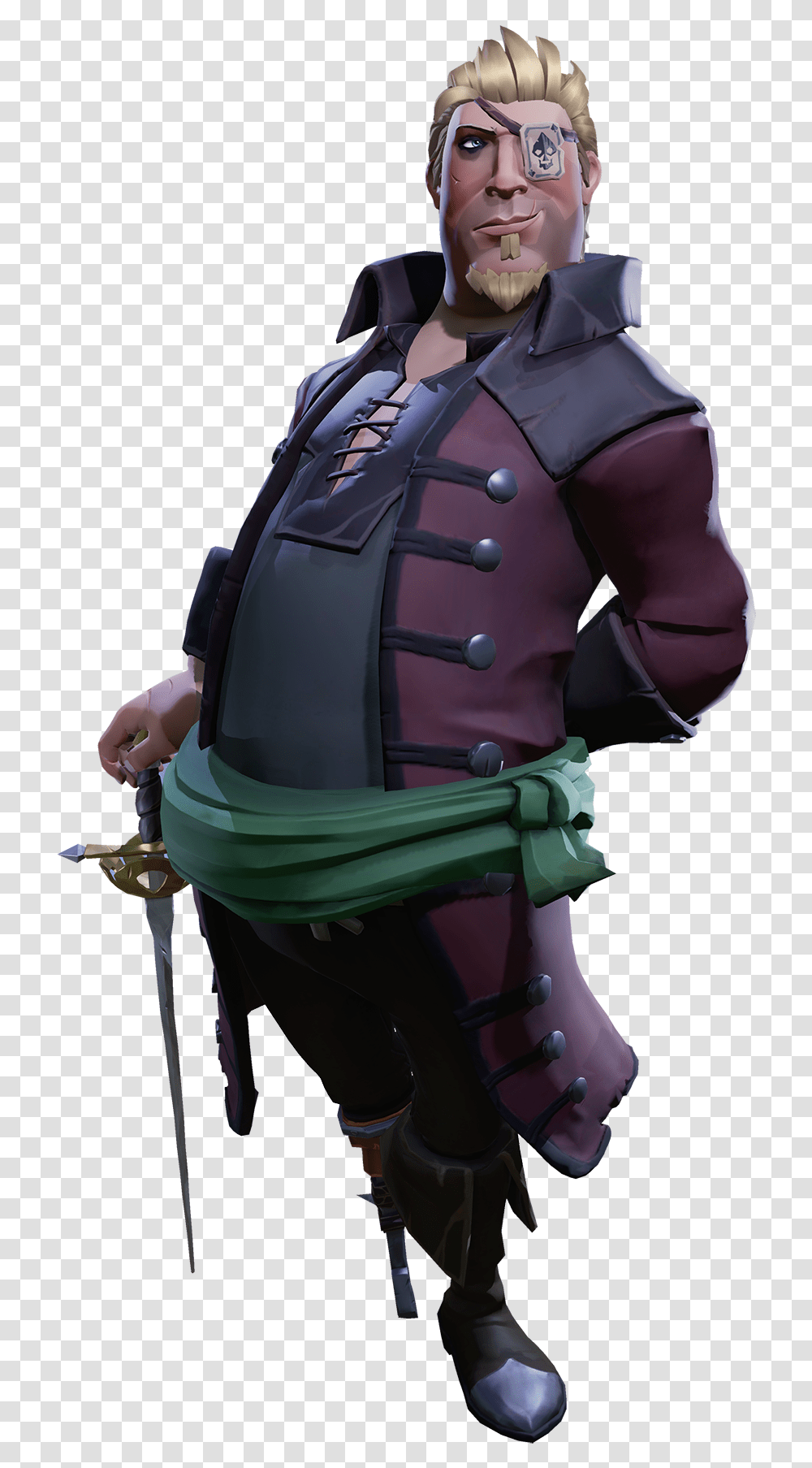 Sea Of Thieves, Person, Human, Apparel Transparent Png