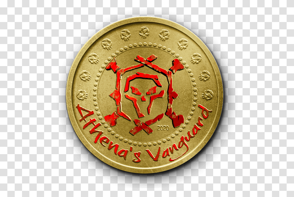 Sea Of Thieves Sea Of Thieves Affiliate Alliance Gourmet Burger Bistro, Bronze, Coin, Money, Symbol Transparent Png