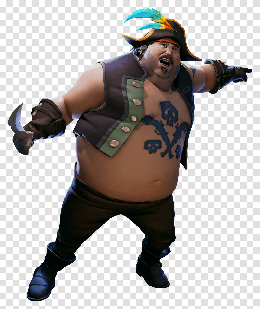 Sea Of Thieves Solo Transparent Png
