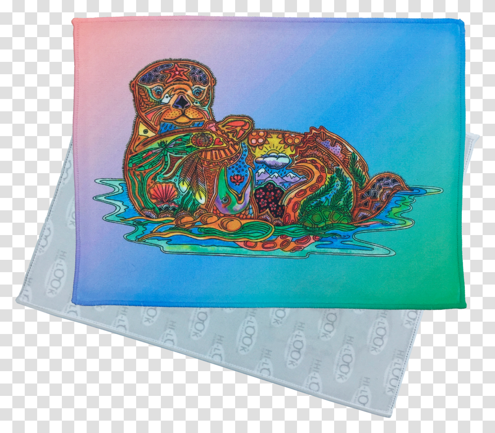 Sea Otter Microfiber Cleaning ClothData Zoom Cdn Dachshund Transparent Png