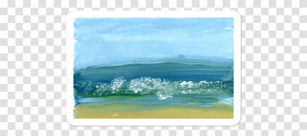 Sea, Outdoors, Water, Nature, Sea Waves Transparent Png