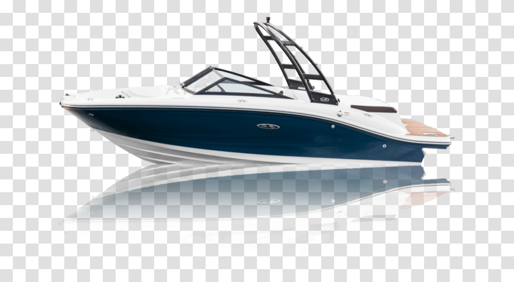 Sea Ray Boat, Vehicle, Transportation, Yacht Transparent Png