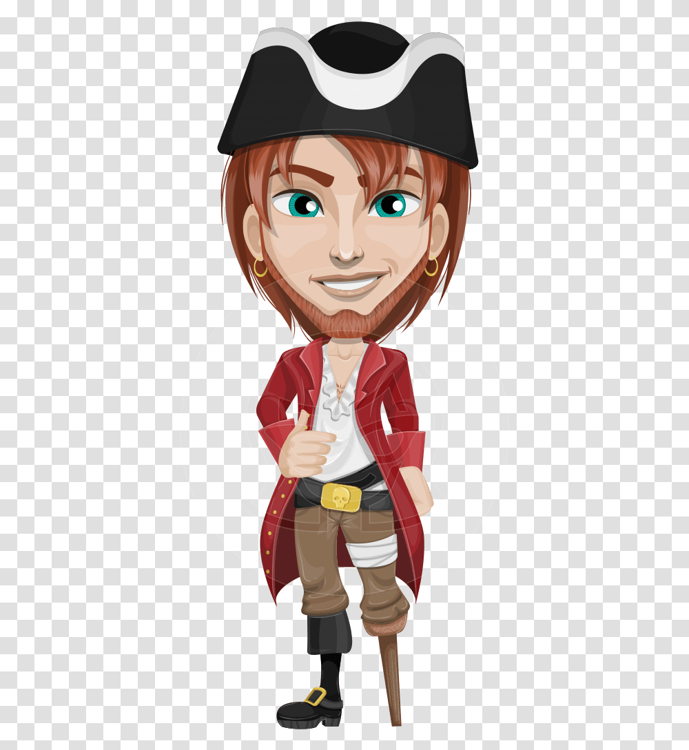 Sea Robber Image Piracy, Hat, Clothing, Person, Face Transparent Png