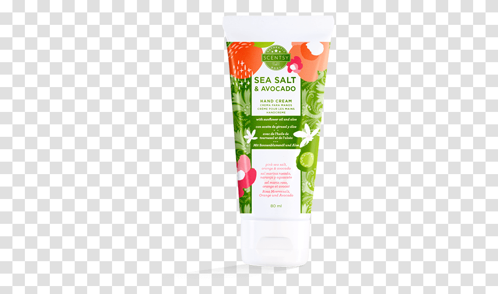 Sea Salt And Avocado Scentsy Hand Cream, Potted Plant, Vase, Jar, Pottery Transparent Png