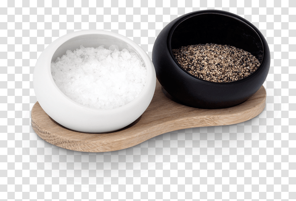 Sea Saltfleur De Selfoodbowlseasoned Salt Rosendahl Salt Og Pepper, Plant, Sesame, Seasoning, Produce Transparent Png