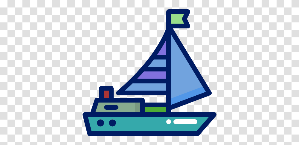 Sea Ship Tools Water Icon Icontober, Triangle, Symbol, Art Transparent Png