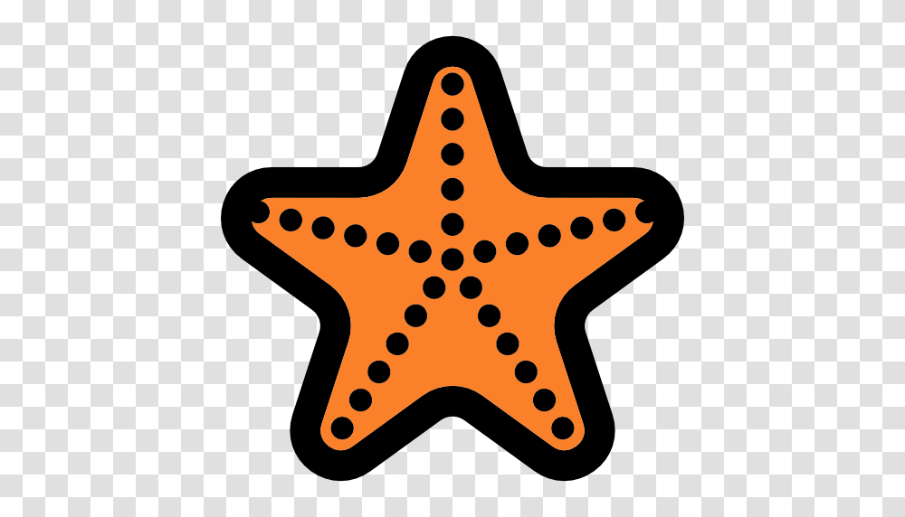 Sea Star Animals Life Fivepointed Star Animal Outline, Sea Life, Starfish, Invertebrate, Star Symbol Transparent Png