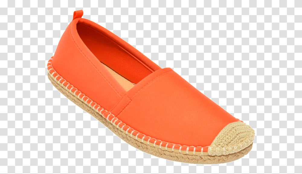 Sea Star Beachwear Beachcomber Espadrille Women's Orange Ballet Flat, Clothing, Apparel, Shoe, Footwear Transparent Png